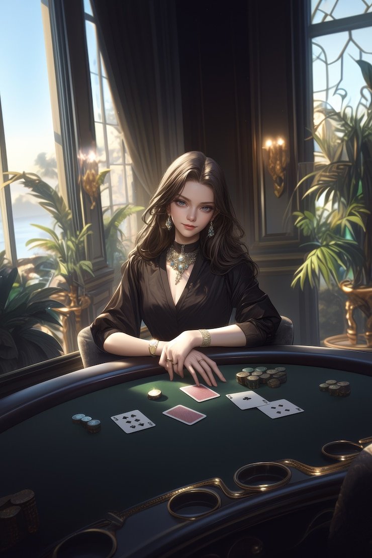 Keamanan akun Blackjack MH untuk dewasa