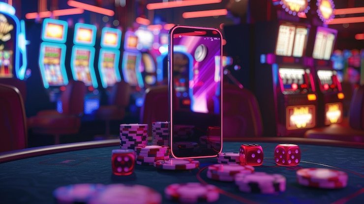 Arena tembak ikan digital untuk dewasa